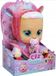 Cry Babies Hannah interactieve pop, huilt tranen, 30 cm