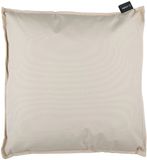 alpina Coussin chauffant électrique extérieur - Coussin chauffant avec câble USB-C 3m - Coussin d'extérieur avec 3 niveaux de température jusqu'à 65℃ - Housse imperméable en Oxford - 40x40 cm - Beige