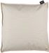 alpina Coussin chauffant électrique extérieur - Coussin chauffant avec câble USB-C 3m - Coussin d'extérieur avec 3 niveaux de température jusqu'à 65℃ - Housse imperméable en Oxford - 40x40 cm - Beige