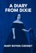 A Icecat A Diary from Dixie