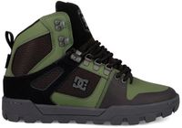 DC Shoes Pure Ht Bottes Vert EU 46 Homme