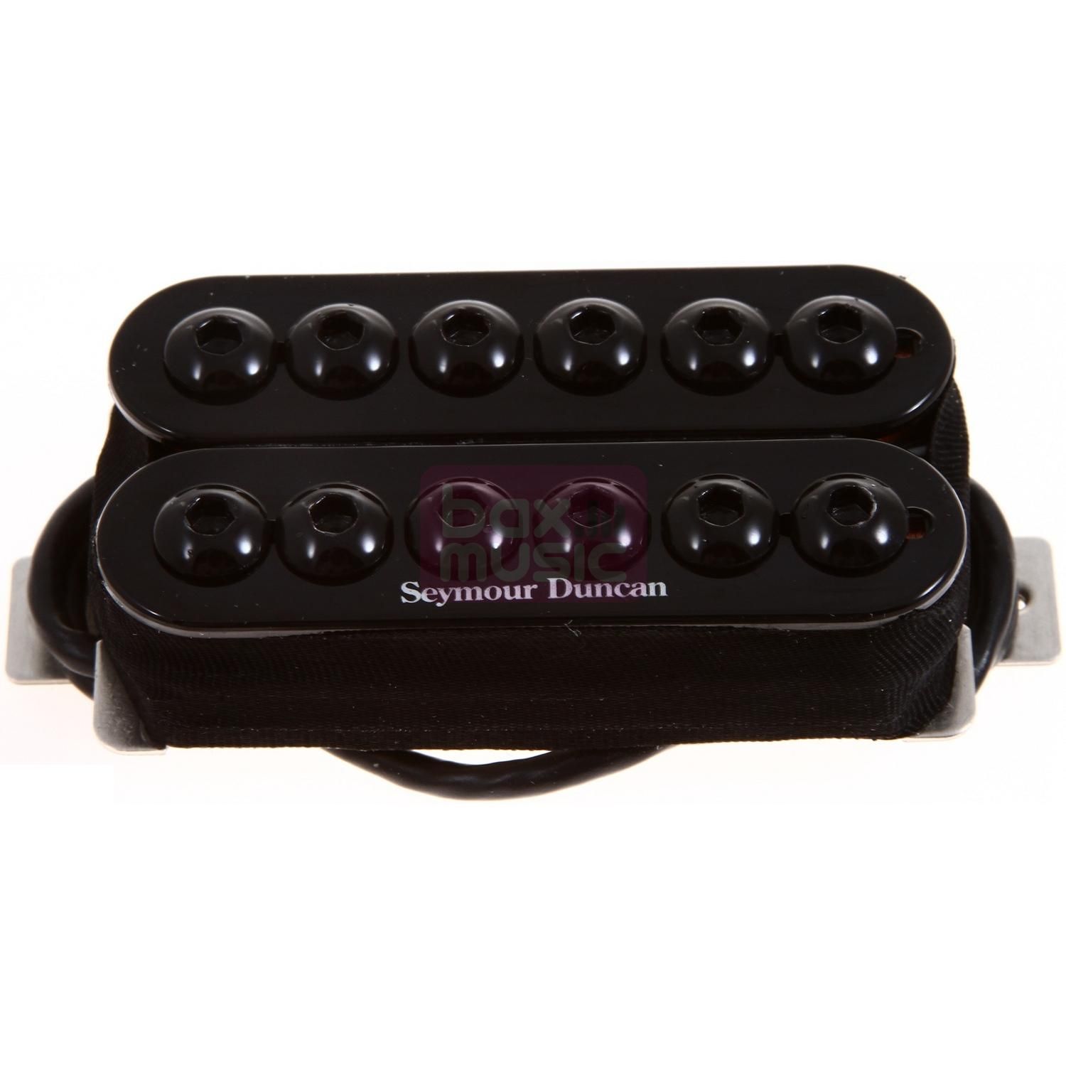 Seymour Duncan SH-8 Invader Model - Zwart