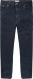 Wrangler Texas Str Heren Regular Fit Jeans Blauw