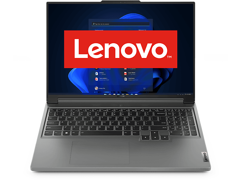 Lenovo Lenovo Legion Y5 - 16 Inch Amd Ryzen 7 32 Gb 1 Tb Geforce Rtx 4070