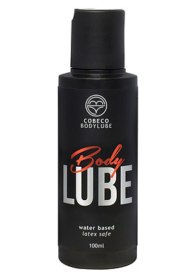 Cobeco Body Lube Waterbasis