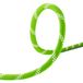 Edelrid Corde statique faible élongation 10,5 mm vert 60 m