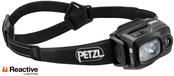 Petzl SWIFT RL Headlamp - 1100 Lumens - Black/White