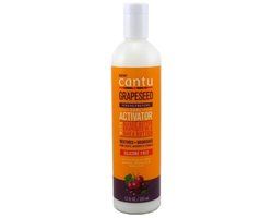 Cantu Grapeseed Curl Activator Cream 12 Ounce 355ml