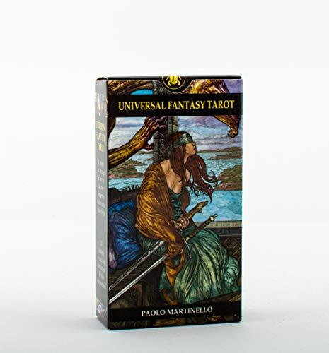 Lo Scarabeo Universal Fantasy Tarot