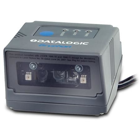 Datalogic Gryphon I GFS4400 2D Barcode-lezer Zwart
