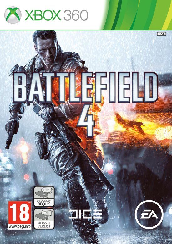 Megamoviestore Battlefield 4 - Xbox 360 - Standard Edition