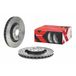 BREMBO Disque de frein (09.8004.4X)