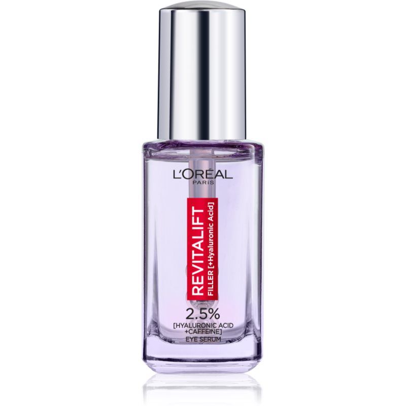 L'Oréal Paris Revitalift Filler Eye Serum - 20 ml - 1 stuk(s)