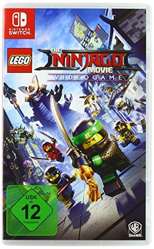 Warner Bros. Interactive LEGO NINJAGO Movie Videoogame - Nintendo Switch