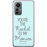 ERT GROUP mobiel telefoonhoesje voor Xiaomi 12 LITE origineel en officieel erkend Friends patroon Friends 038