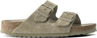 Birkenstock Sandal Arizona Beige Leer Heren Maat 41