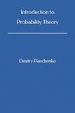 Introduction to Probability Theory