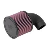 K&N CM-8009 Motorfiets uitlaatfilter