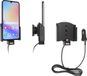 Brodit houder geschikt voor Samsung A34 Actieve houder met 12V USB plug