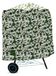 Omgoods - Housse de camouflage - Protection pour votre barbecue en Fresh Daisy