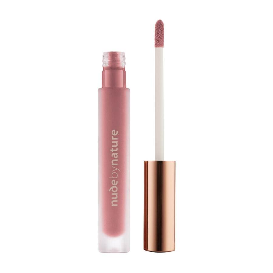 Nude by Nature 02 Blush Satin Liquid 3.75