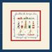 Le Bonheur des Dames kruissteek set