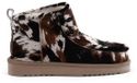 Warmbat Barunga boot Print Hairy Cow Dames Laarzen - Zwart