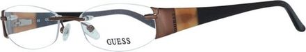 Guess GU2225-BRN-51 Monture Femme