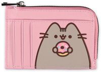 Pusheen Porte-cartes - Unisexe - Polyuréthane