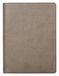 RHODIA 216002C - Blokmapje en Documentenmap N°16 Taupe - Voor Notitieblokken of Notitieboeken Formaat A5 17,5 x 23,5 cm (14,8 x 21 cm) - Premium Italiaans Imitatieleer - Collectie