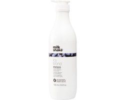 Z.One Milk Shake Icy Blonde Shampoo - 1000 ml