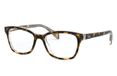 Ray-Ban RB1591 zonnebril Vierkant Schildpad, Transparant Acetaat Unisex Kind