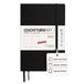 LEUCHTTURM1917 Weekagenda B6+ 2027 Hardcover Duitstalig, Zwart