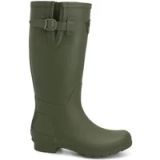 Rouchette Laarzen Idol Groen Leer Unisex Maat 40