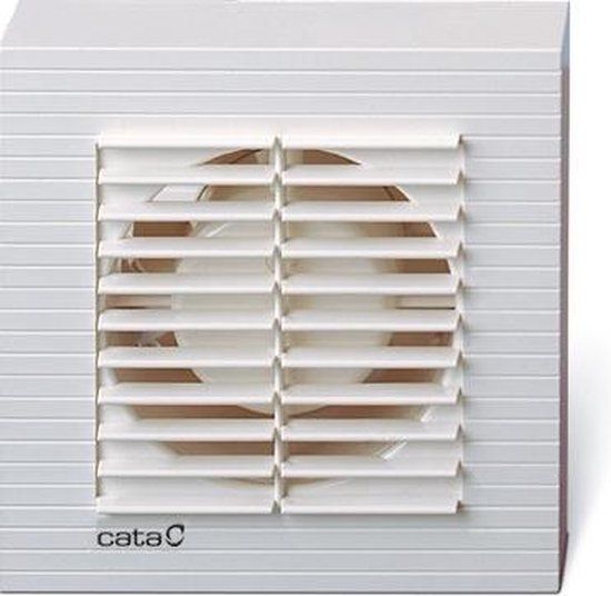 Cata B-15 Afzuigventilator Muur Wit 320 m³/uur
