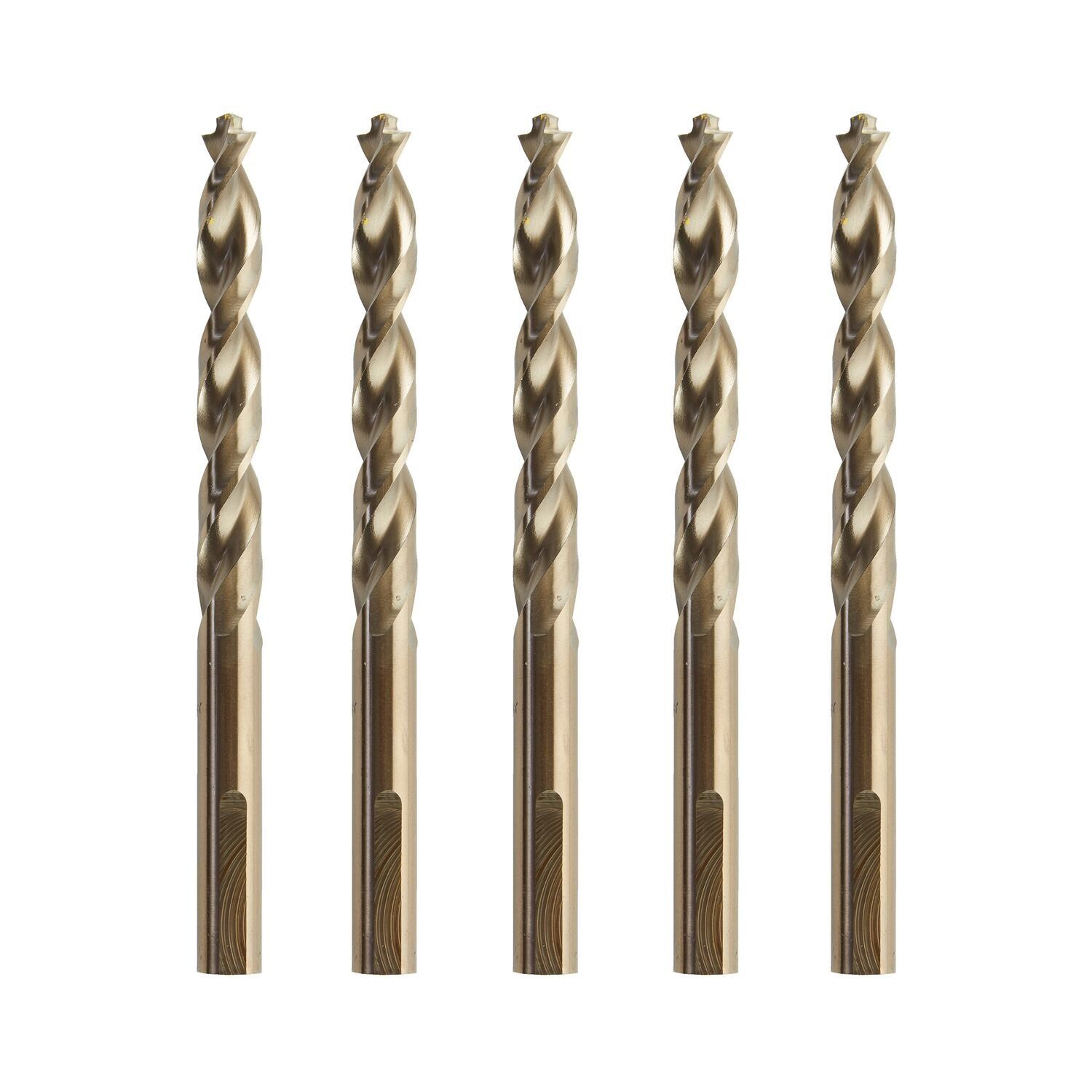 DT4944 Industrial Cobalt Drill Bit HSS 10.5mm (5)