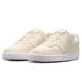 Nike Court Vision Low Dames Geel - Wit