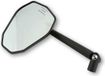 Highsider Victory-x 1108377 Rétroviseur Noir,Argent
