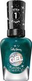 Sally Hansen Miracle Gel Nagellak - 915 Shine Bright Line A Ménorah