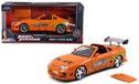 Jada Toys Fast & Furious 1995 Toyota Supra 1:24 Oranje