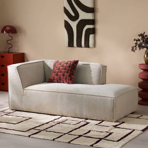 NOUS Living chaise longue rechts Newton
