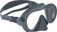 Atlantis Panama Zwembril - Duikbril - Snorkelmasker - Volwassenen - Grijs