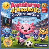 Les aventures de l'axolotl : Journée de foot