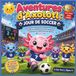 Les aventures de l'axolotl : Journée de foot
