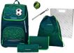 Schneiders Ergoplus Set 2en1 cartable 7 pièces 22L Soccer Star vert