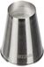 Silikomart 43.319.99.0000 BT222 - ROUND STAINLESS STEEL TIPS VOOR PIPING Bag ø22 MM