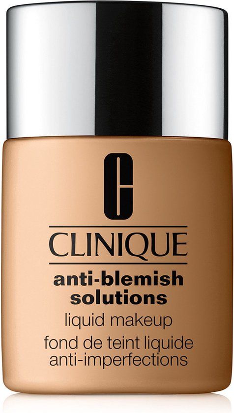 CLINIQUE Acne Solutions™ Liquid Makeup CN70 Vanilla - 30 ml - Foundation