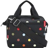 KlickFix Roomy E Handlebar Bag - dots