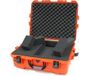 Nanuk 945 Case Orange with Foam - 0666365004352