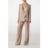 Guess by Marciano GUESS Ariana Double Breast Velvet Taupe